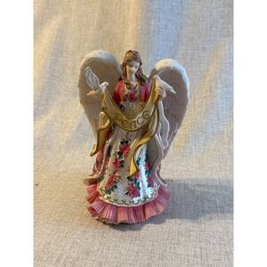 San Francisco Music Box Peace Angel Ellen Kamysz Angels We Have Heard On High